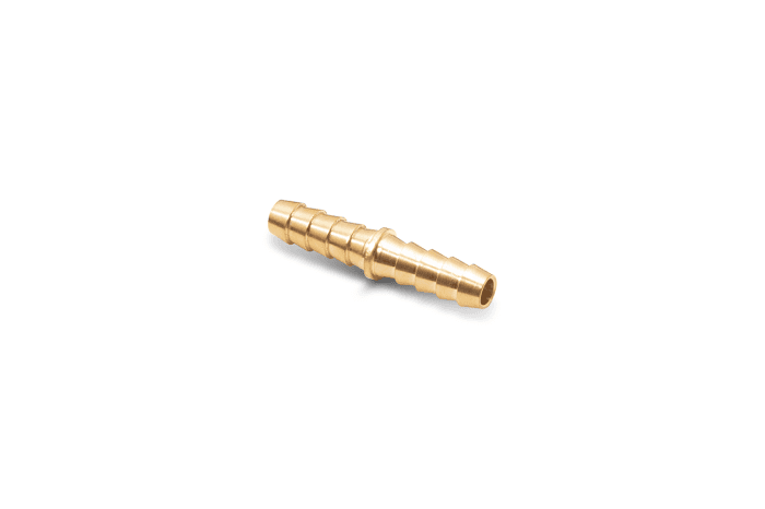 Motion Pro Barb Fitting 5/16"X5/16" For Fuel Injection Hose Kit