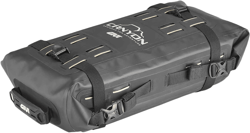 Givi Canyon Adv Cargo Bag 12L Black