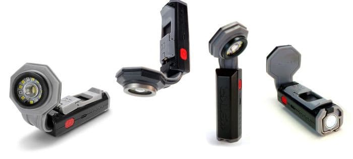 RISK RACING FLEXIT POCKET LIGHT 4.0-400 LUMENS RECHARGEABLE