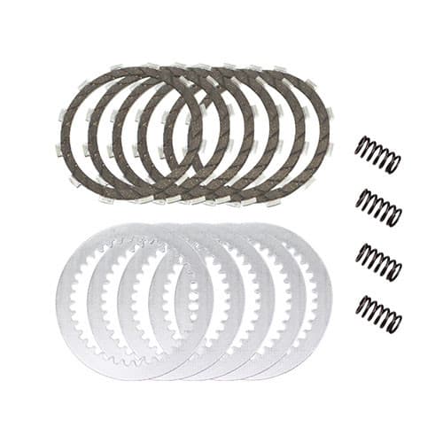 COMPLETE CLUTCH KIT WITH CLUTCHSPRINGS