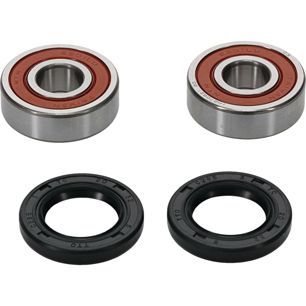 Pivot Works Wheel Bearing Kit Premium