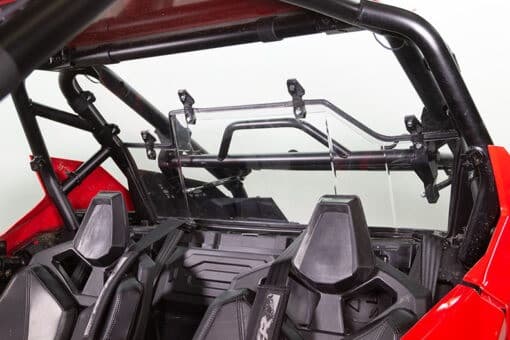 REAR WINDSHIELD - UV RESISTANT POLYCARBONATEARBONATE