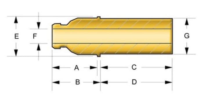 KPMI GUIDE, C630, IN/EX STD, TRIUMPH®, 865, 2001-2010
