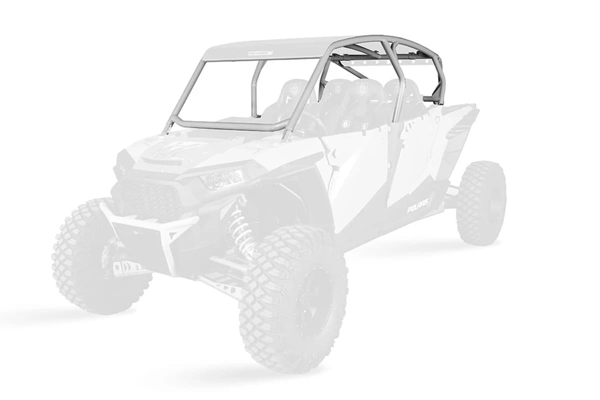 Pro Armor Baja Cage W/No Intrusion Ghost Grey