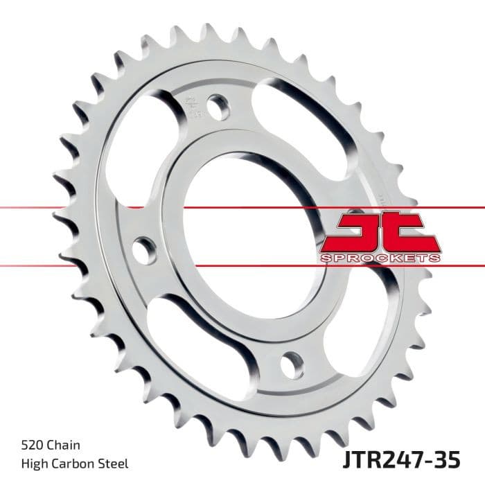 REAR SPROCKET 35 TOOTH
