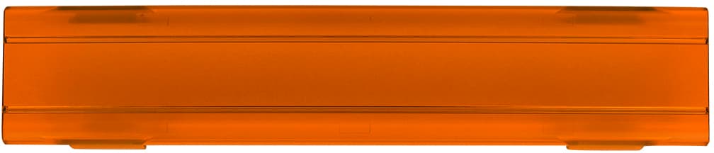 Rigid Light Cover 10" Sr-Series Amber Pro