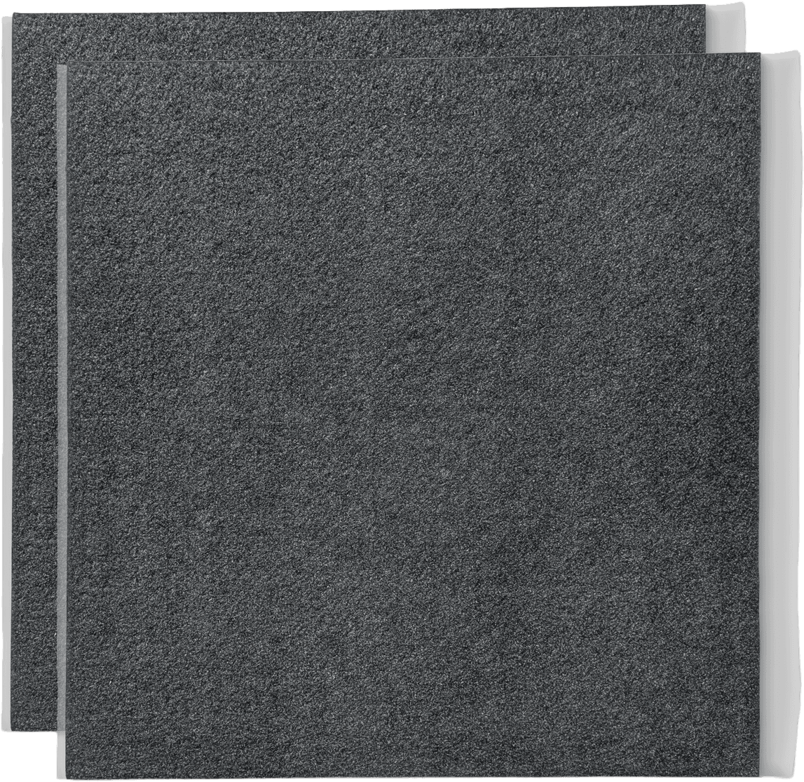 Dei Boom Mat Acoustic Tiles 2 Pack 4.25 Sqft
