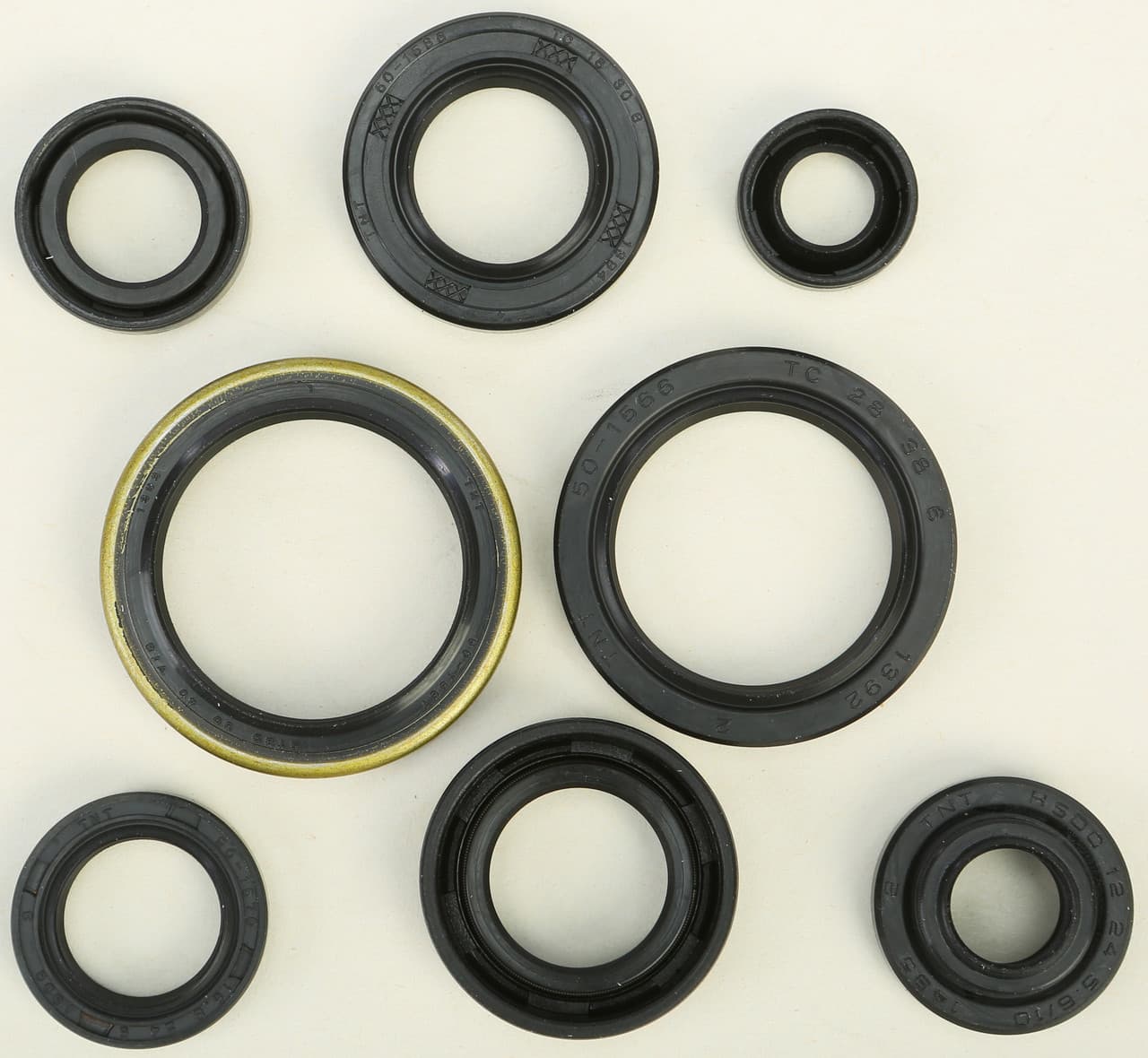 Vertex Oil Seal Set