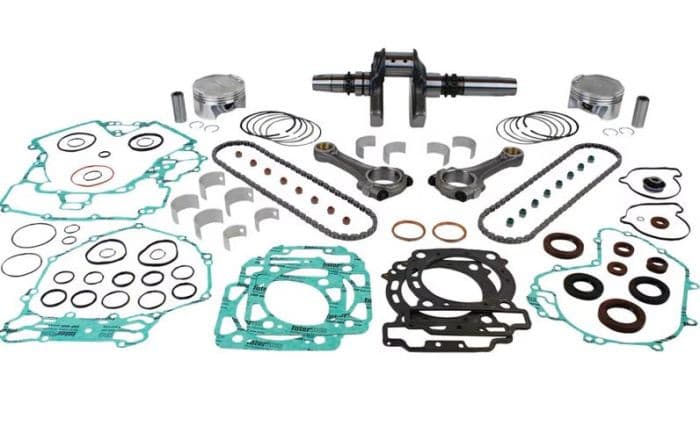 VERTEX OVERSIZED COMPLETE ENGINE REBUILD KIT