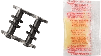 Rk Excel Master Link 530MAXX Natural Rivet M/L