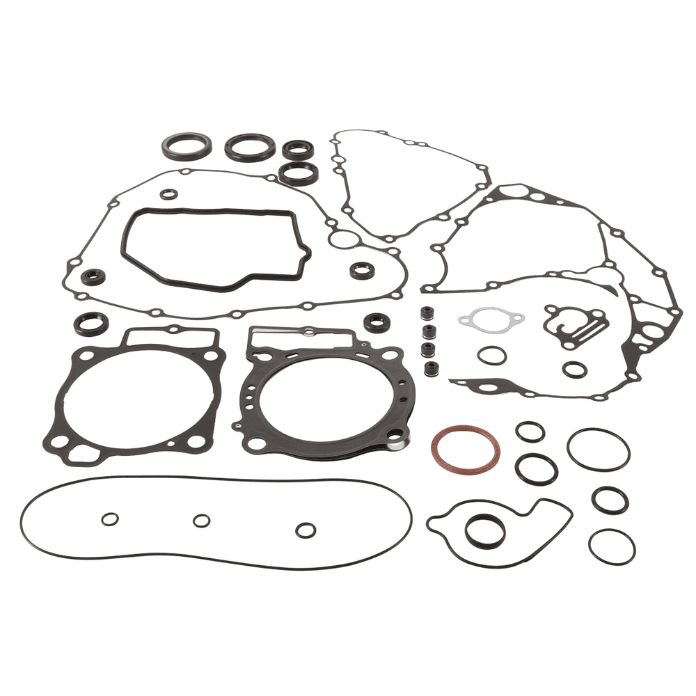 Vertex Complete Gasket Set With Oil Seals