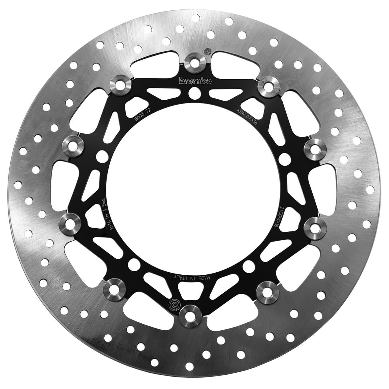 Brembo Serie Oro Front Rotor Floating