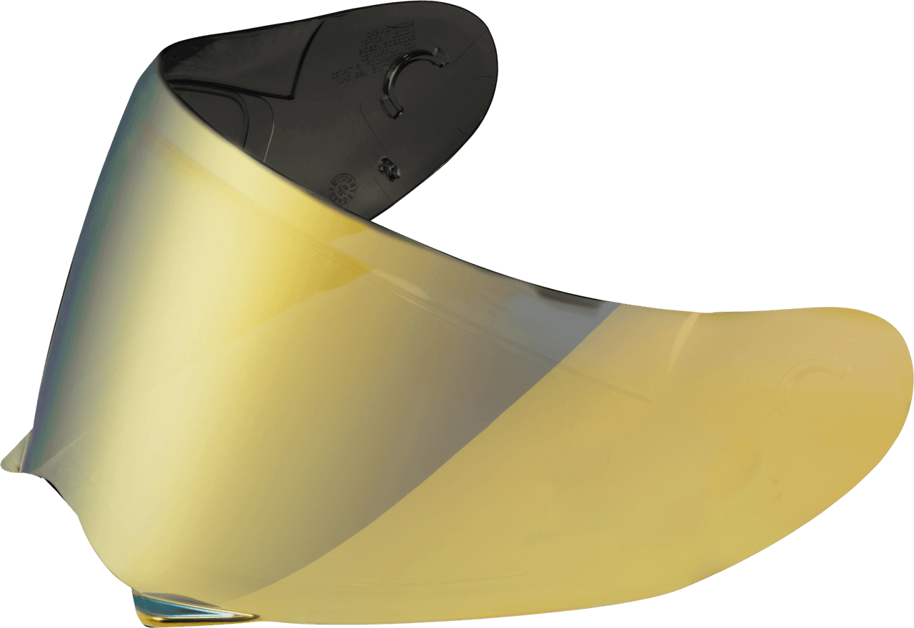 Scorpion Exo EXO-GT930 Faceshield Gold Mirror
