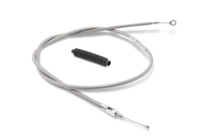 CABLE, ARMOR COAT, CLUTCH LW