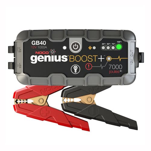 Noco Genius GB40 Boost Lithium Jump Pack