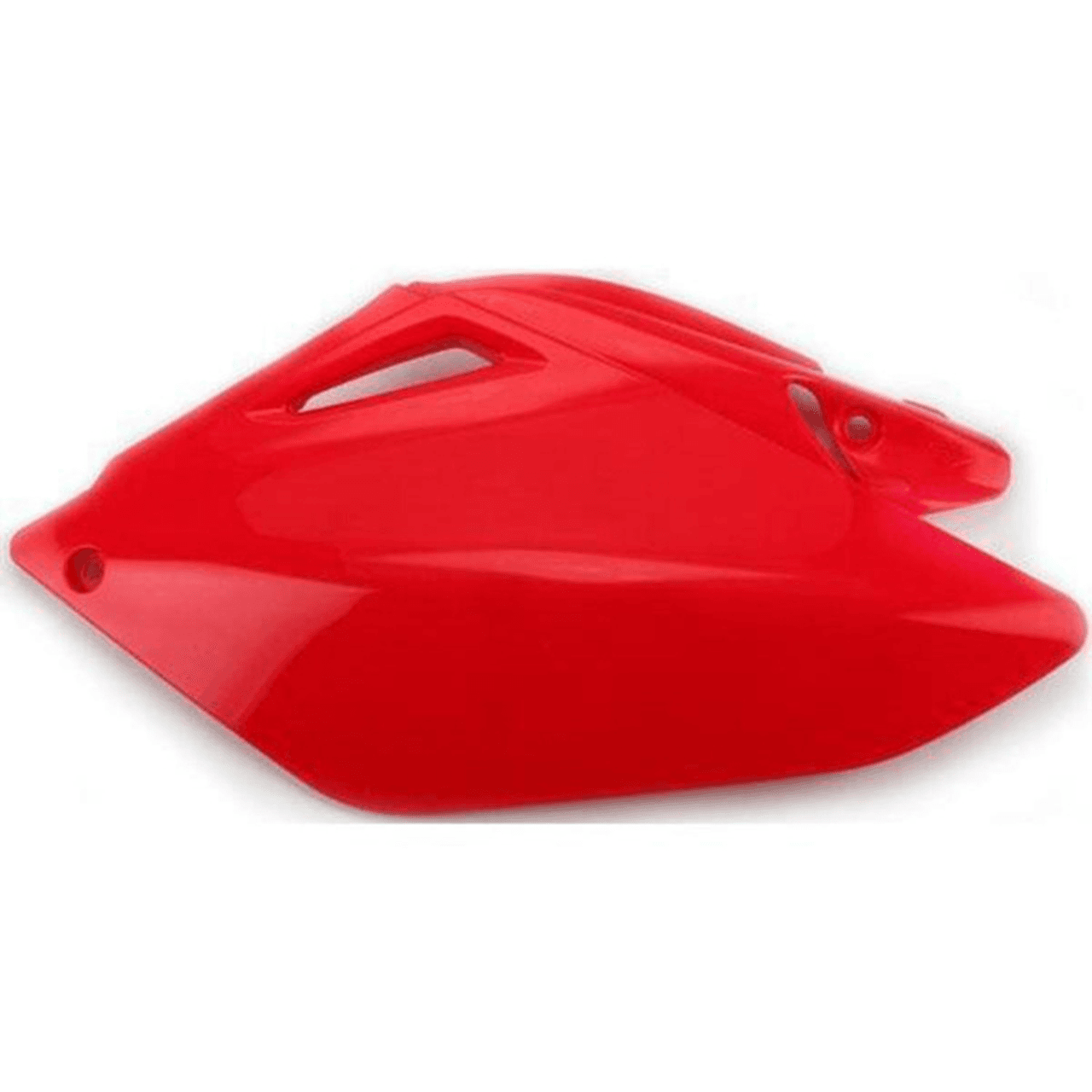 POLISPORT SIDE PANELS + AIRBOX COVER, HONDA, RED CR04