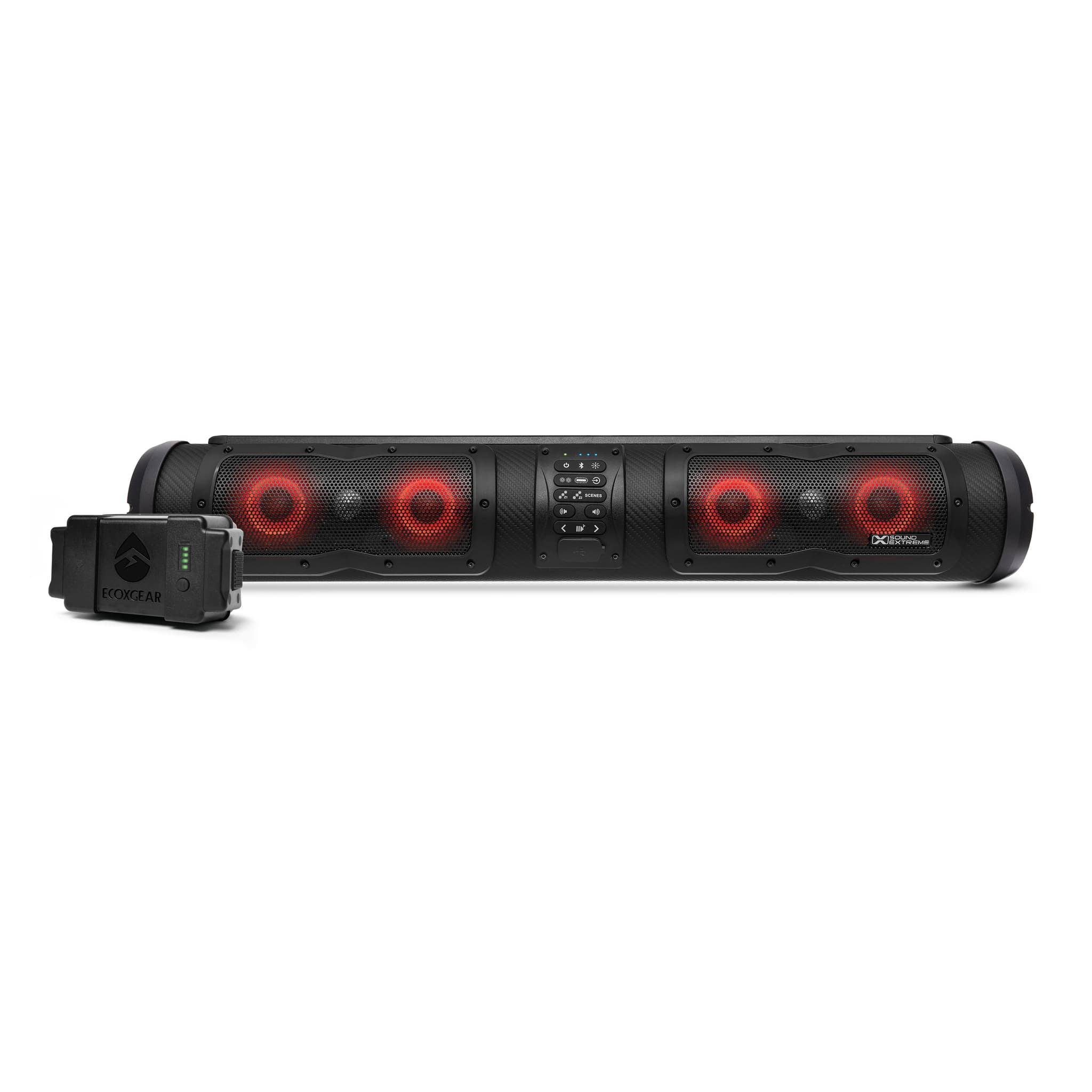 Ecoxgear SEB28 Elite With Ledcasting Ledcasting "Lithium"