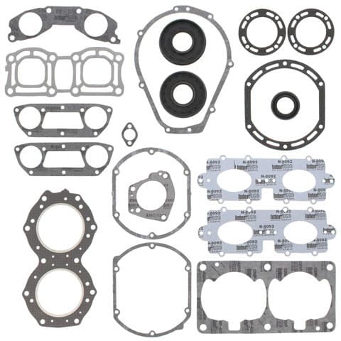 VERTEX COMPLETE GASKET KIT WITHOIL SEALS