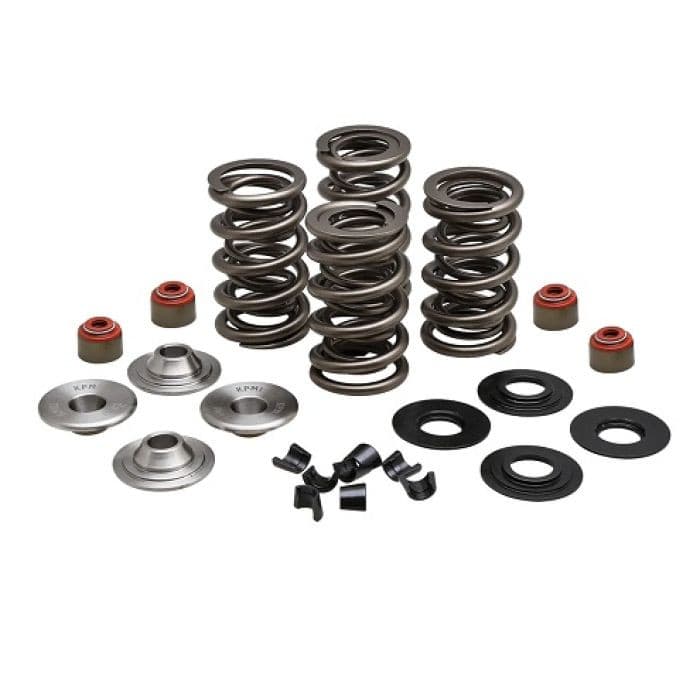 KPMI RACING SPRING KIT, TITANIUM, 0.650" LIFT, 7MM HD