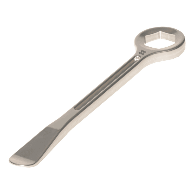 RFX Spoon & Spanner Tire Lever Aluminum 22MM Spanner