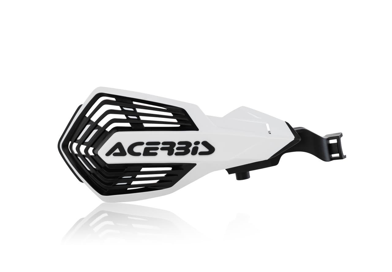 Acerbis Handguard K-Future Beta Black/White