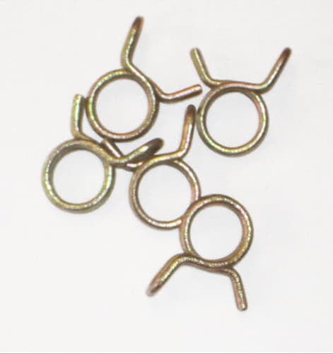 HELIX 5/16" OD 150 PACK HOSE CLAMPS