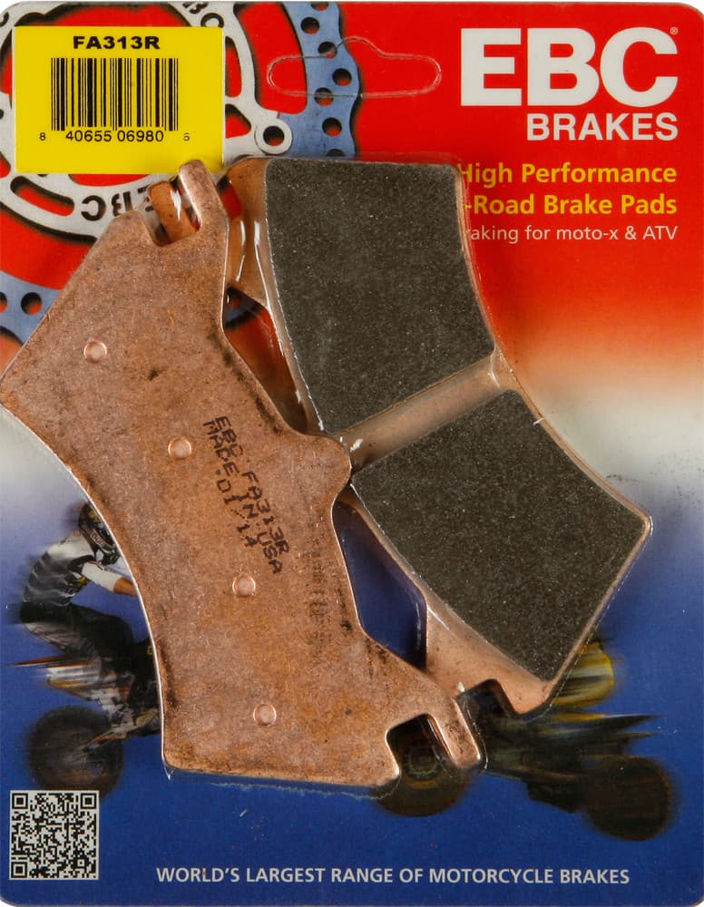 EBC Brake Pads