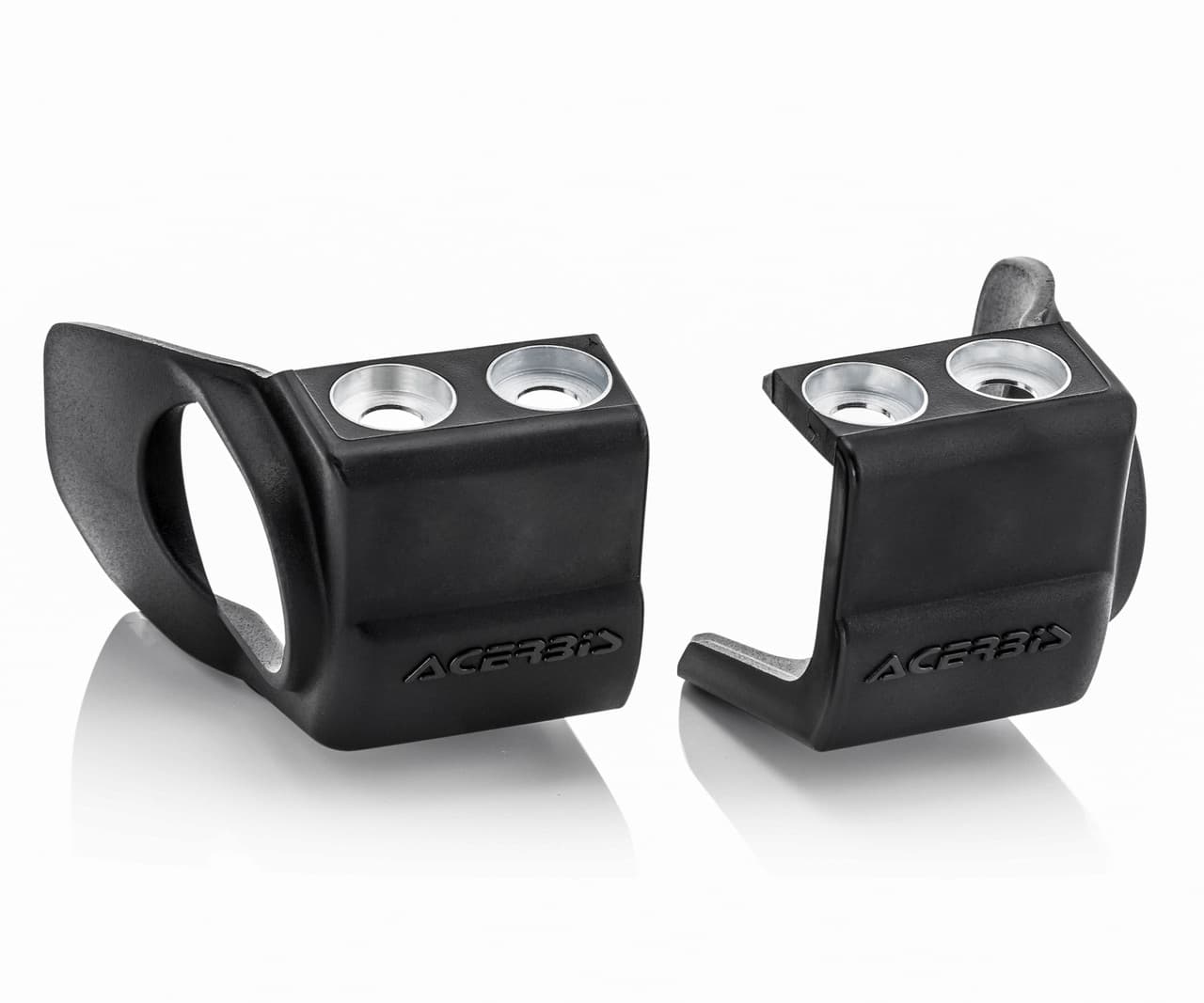 Acerbis Fork Shoe Pro Black YZYZF125-450