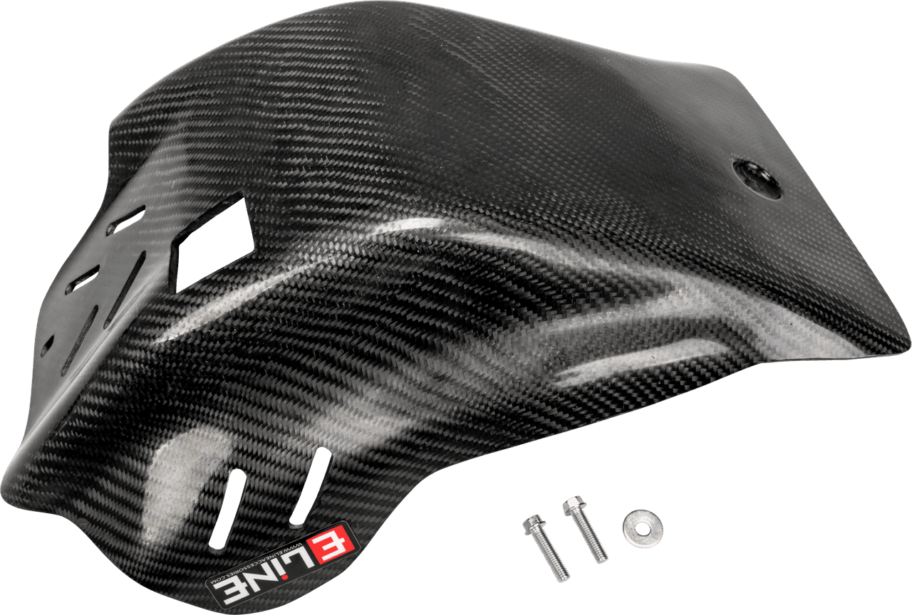 CARBON FIBER SKID PLATES BETA