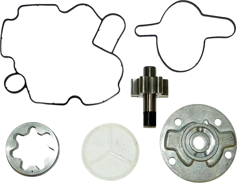 Wsm Oil Pump Rebuild Kit Ski-Doo Ski-Doo 4-TEC Secondary-Frt