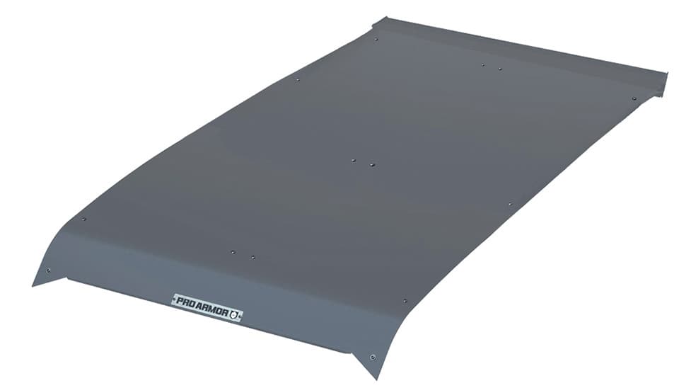Pro Armor Pro R Mp Cage Roof Stealth Grey