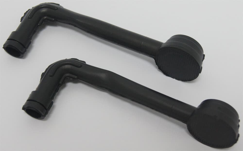 HardDrive Rubber Breather Tube Connector