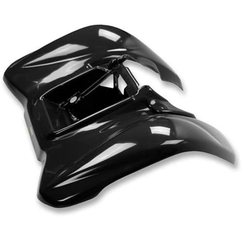 MAIER REAR FENDER HONDA BLACK