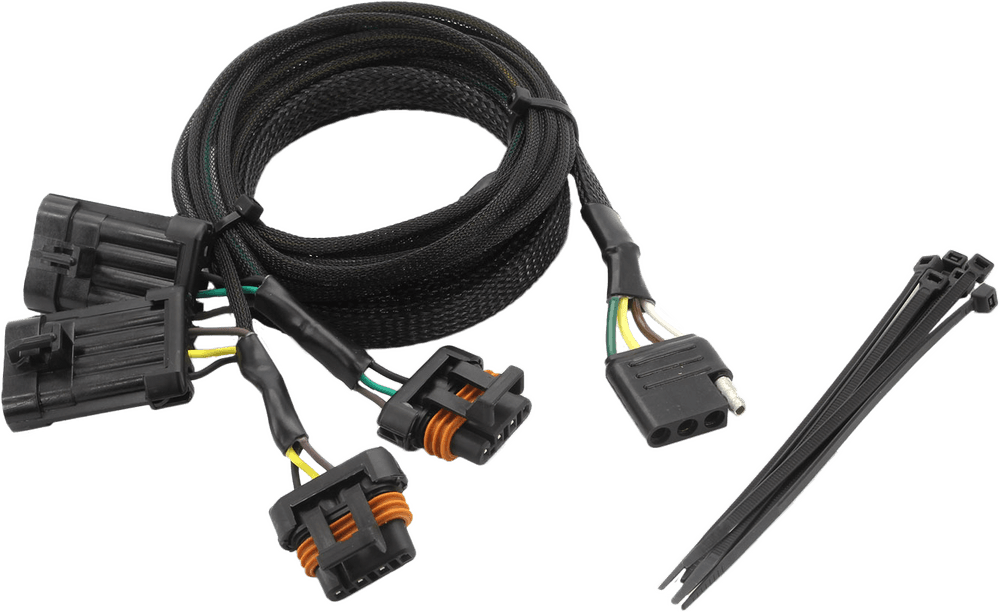 4 PIN TRAILER LIGHT ADAPTER XD 1500