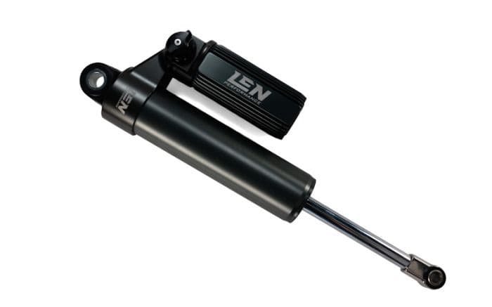 REAR TRACK SHOCK A/C