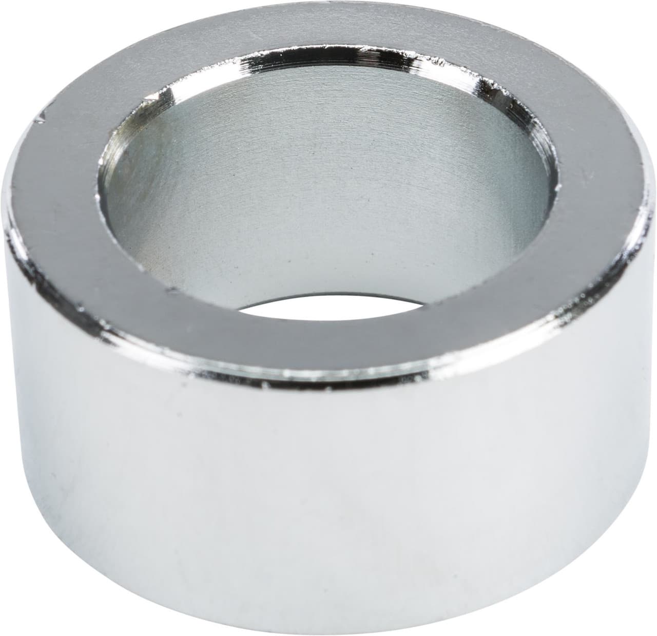HardDrive 1" Rear Chrome Wheel Spacer 0.750"