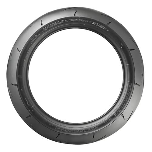 BRIDGESTONE - BATTLAX RACING ST RS11R 200/55ZR17M/C-(78W) TIRE