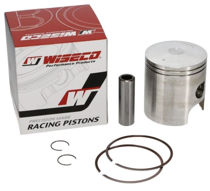 1986-89 HON CR250 PRO-LITE 66.4MM (614M) PISTON PK1243