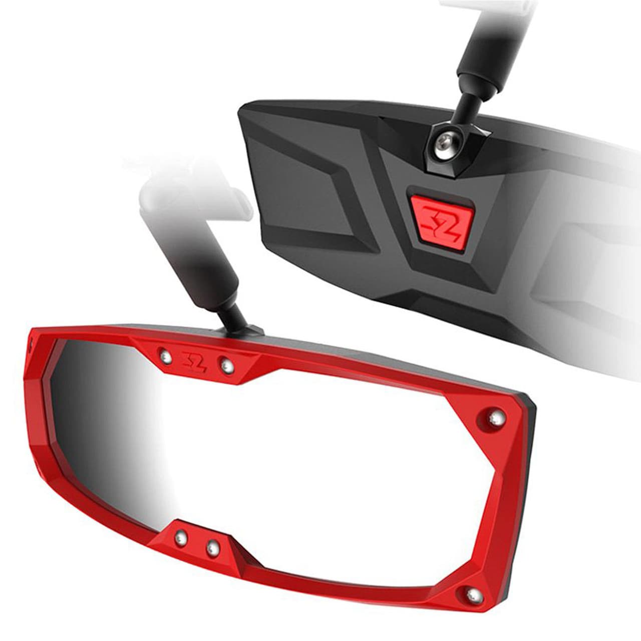 SEIZMIK HALO R BEZEL KIT RED