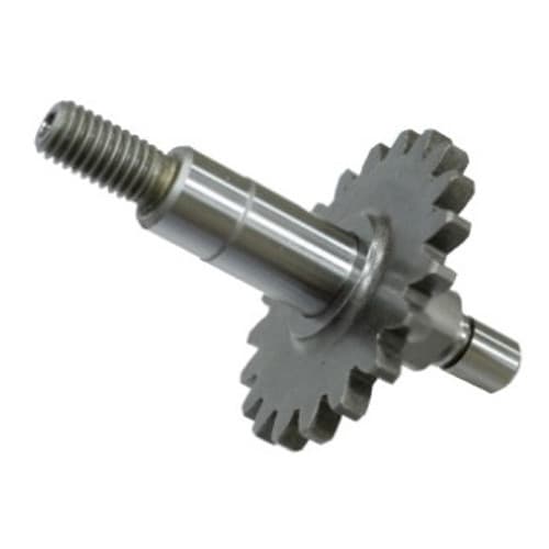 PSYCHIC WATERPUMP SHAFT W/GEAR