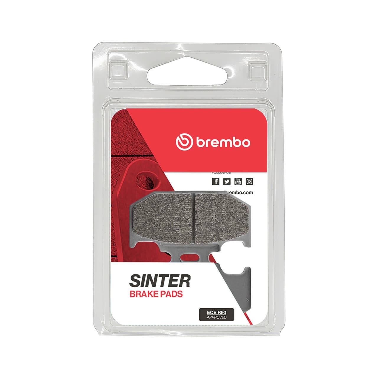 Brembo Upgrade Sx Brake Pads Sintered