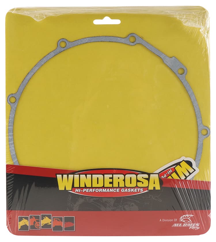 Vertex Clutch Cover Gasket Outer Honda