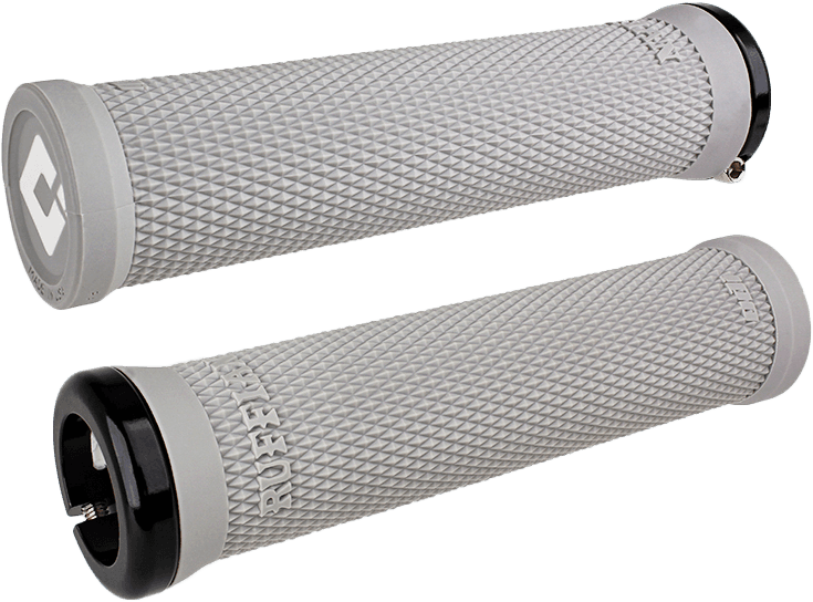 Odi Ruffian V2.1 Grips 135MM Grey/Black Stnls Steel Screws