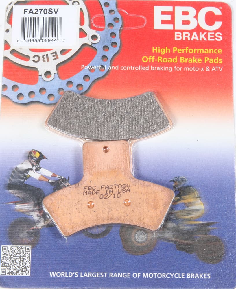 EBC Brake Pads