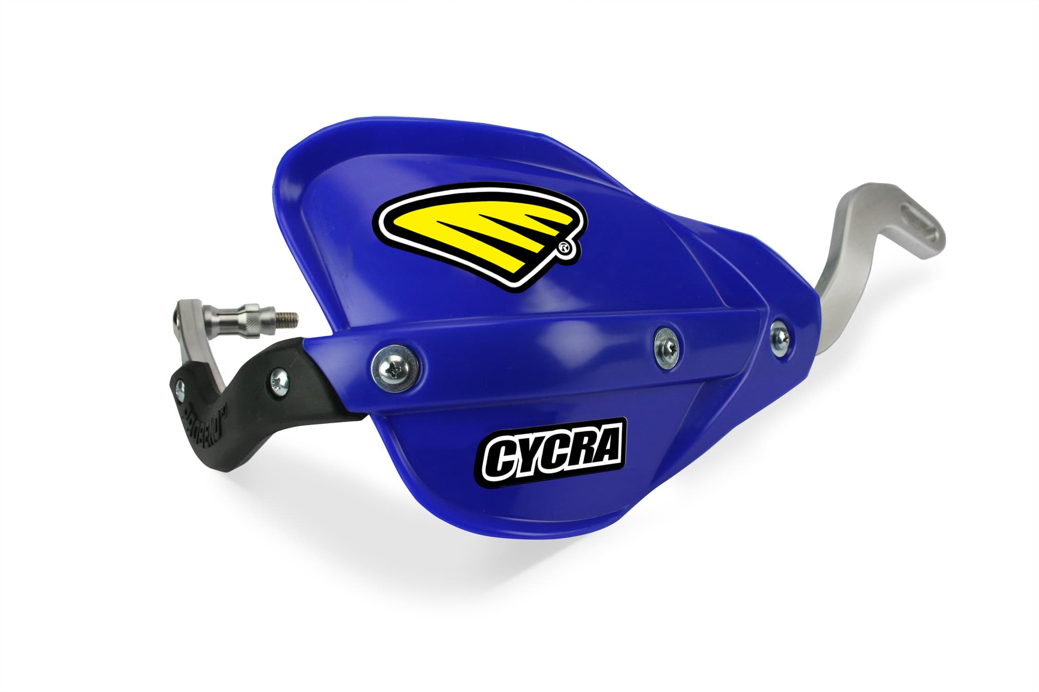 Cycra Probend Flexx Bar Racer Pack Motorcycles - Blue
