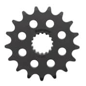 Supersprox Front Cs Sprocket Steel 17T-525 Suzuki