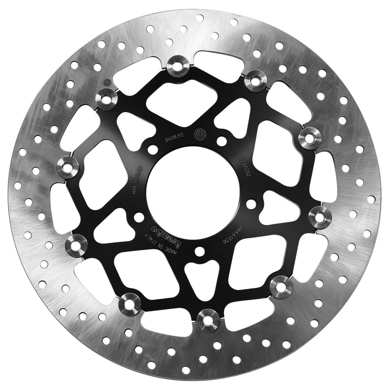 Brembo Serie Oro Front Rotor Floating