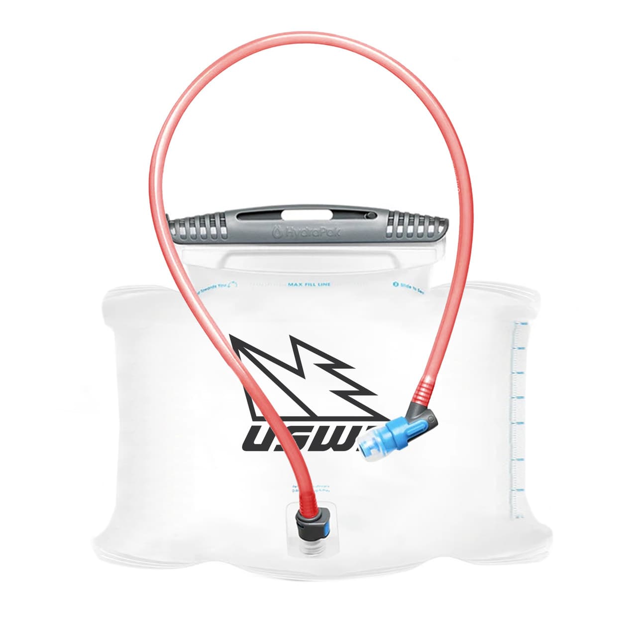 Uswe 1.5L Compact Bladder Plug And Play Tube For Zulo