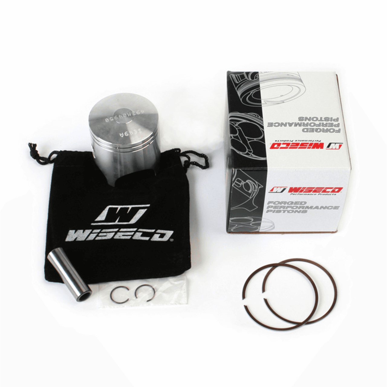 HONDA CR80 1983 1969CD PISTON 493M05000