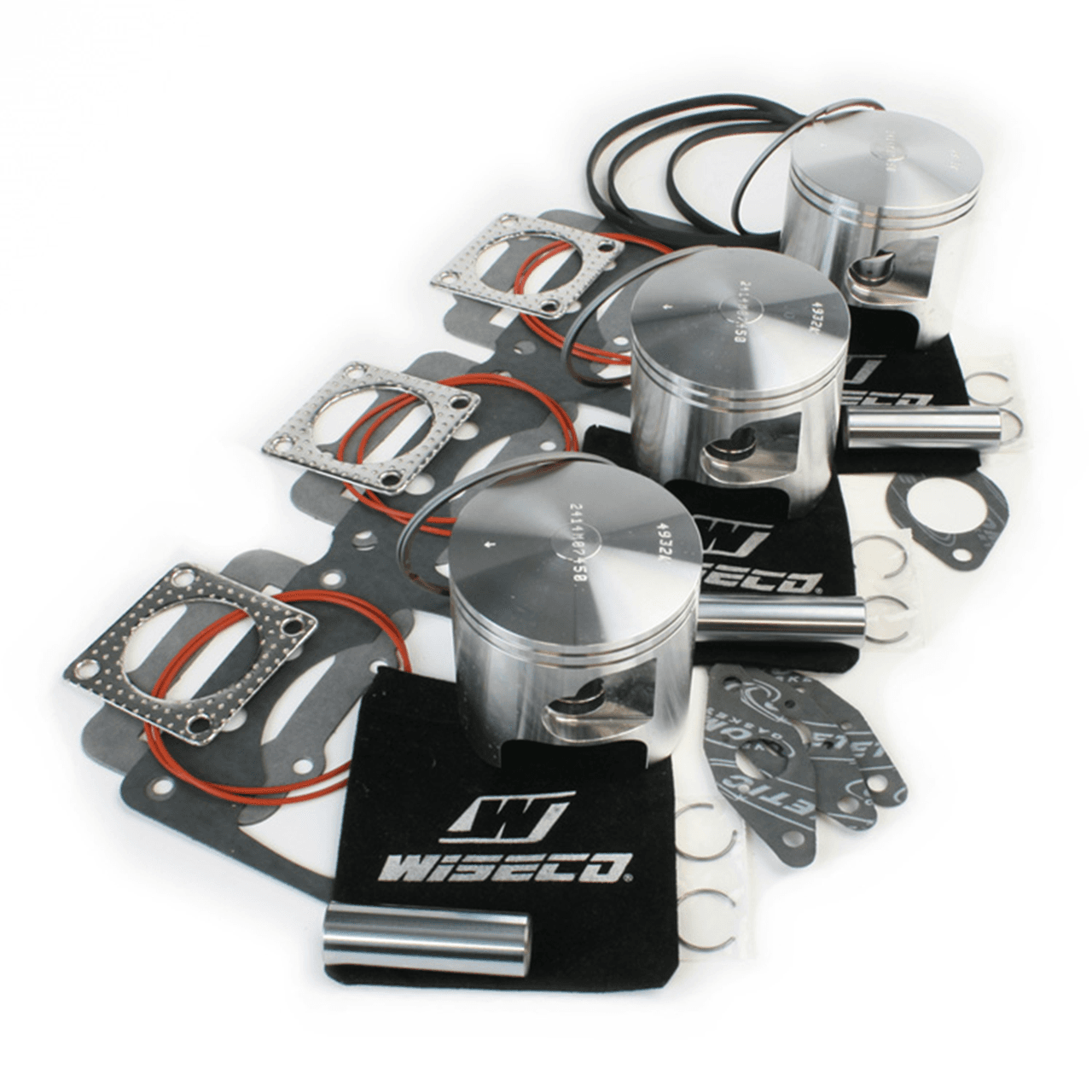 WISECO TOP END KIT SKIDOO MACH Z 2414M07450-2933TD